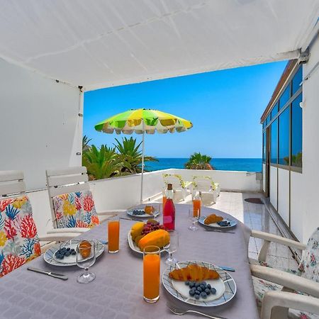Front Ocean Aircon Los Cristianos Unique Apartment ภายนอก รูปภาพ