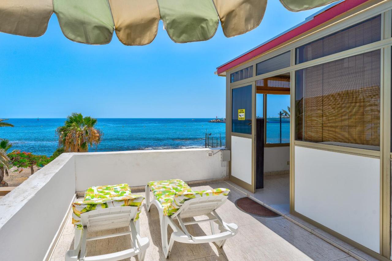 Front Ocean Aircon Los Cristianos Unique Apartment ภายนอก รูปภาพ