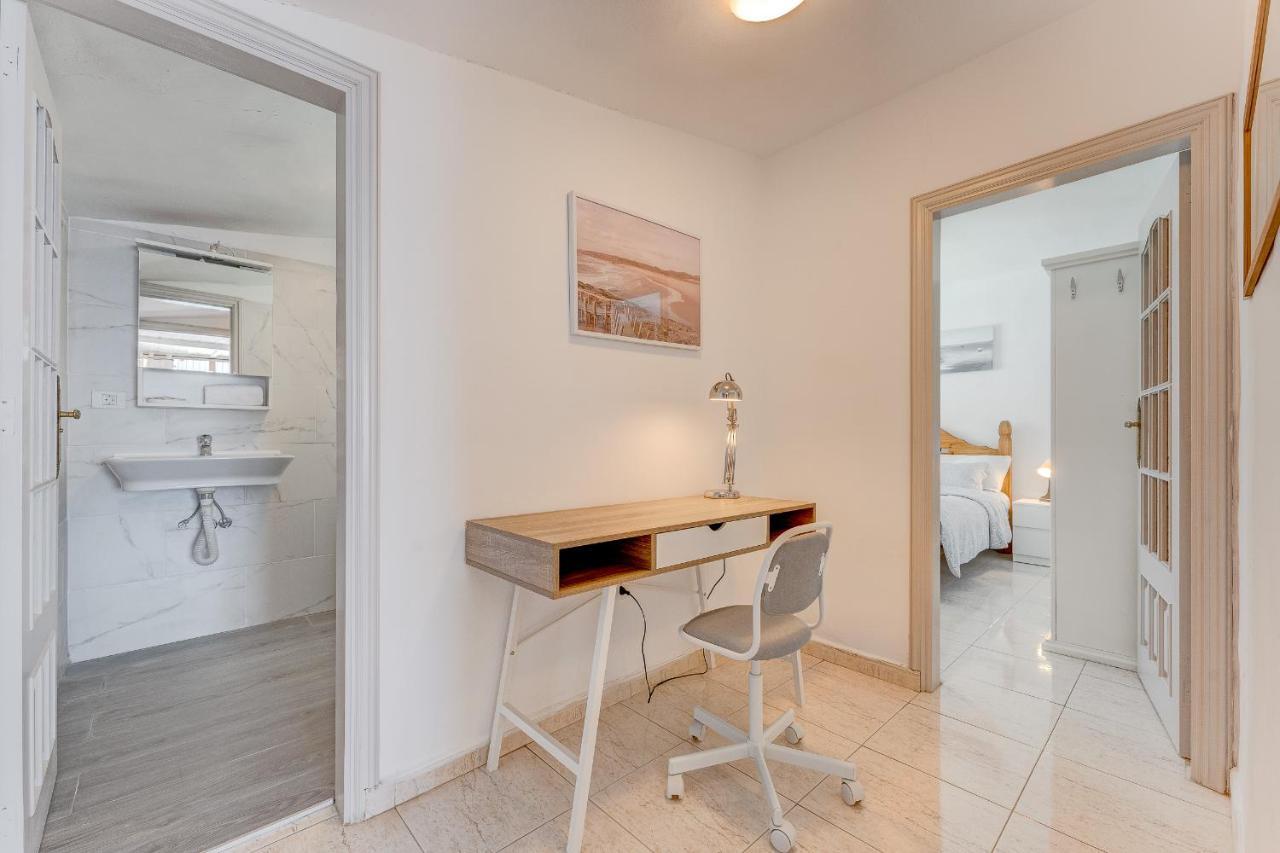 Front Ocean Aircon Los Cristianos Unique Apartment ภายนอก รูปภาพ