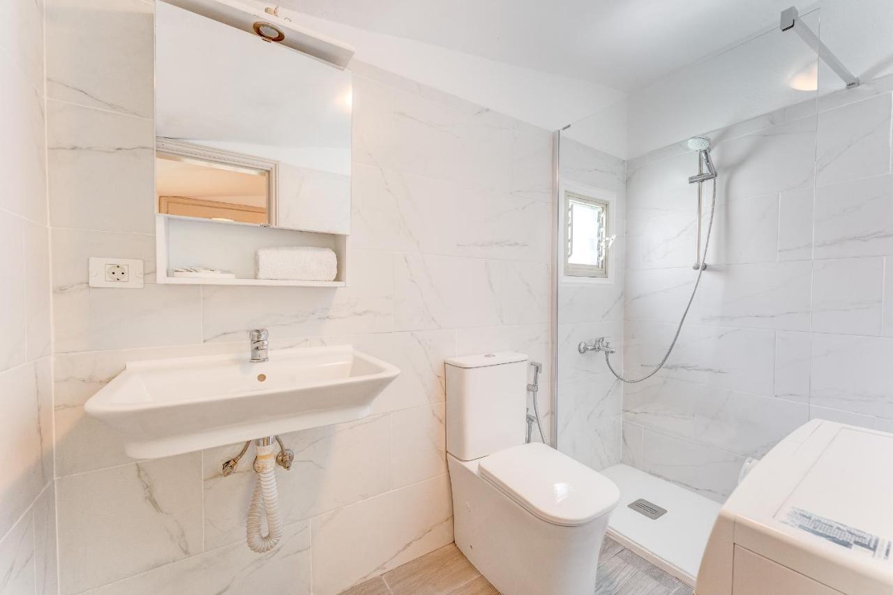 Front Ocean Aircon Los Cristianos Unique Apartment ภายนอก รูปภาพ