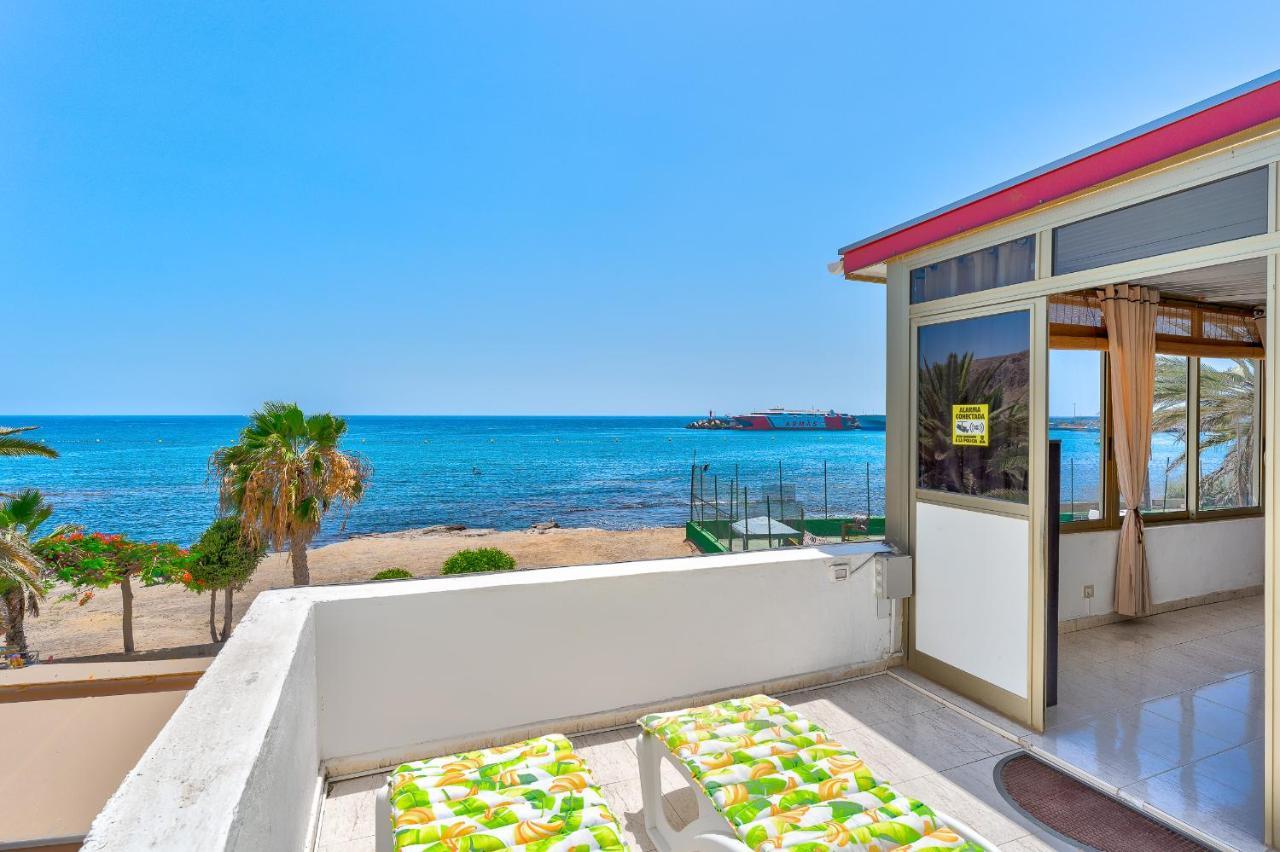 Front Ocean Aircon Los Cristianos Unique Apartment ภายนอก รูปภาพ