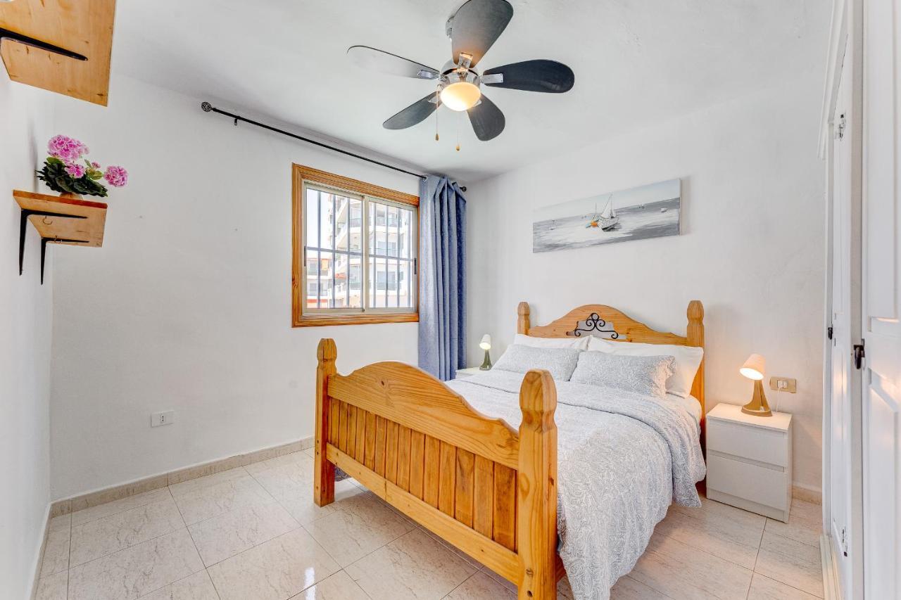 Front Ocean Aircon Los Cristianos Unique Apartment ภายนอก รูปภาพ