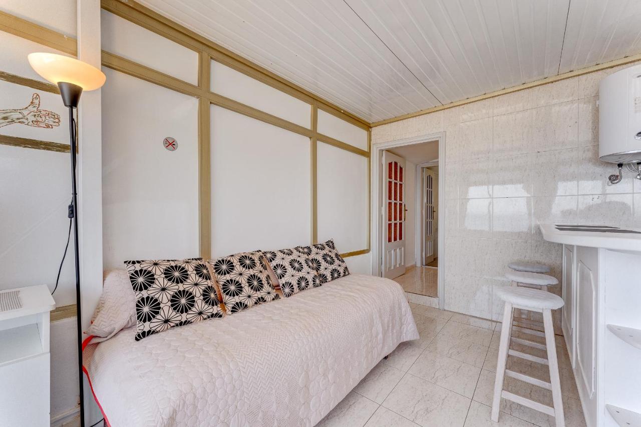 Front Ocean Aircon Los Cristianos Unique Apartment ภายนอก รูปภาพ
